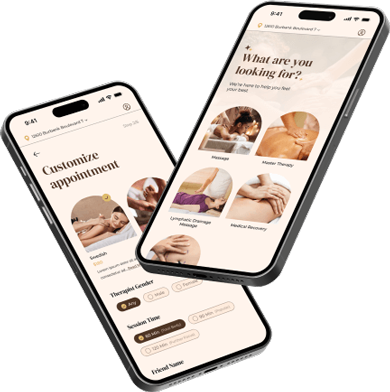 Easy To Book A Treatment In 3 Steps